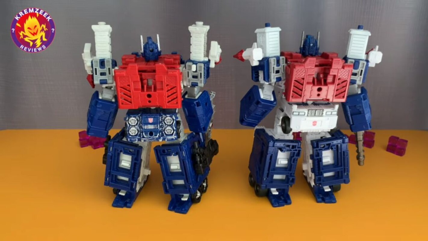 premium finish ultra magnus